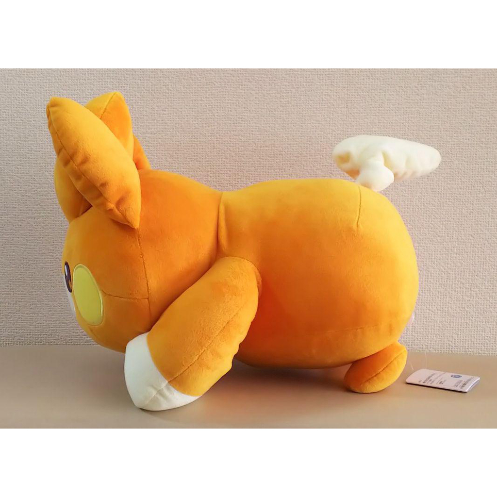 Thú Nhồi Bông Pokemon - Very Soft Plushy -Pawmi- Gấu Bông Nhật Chính Hãng