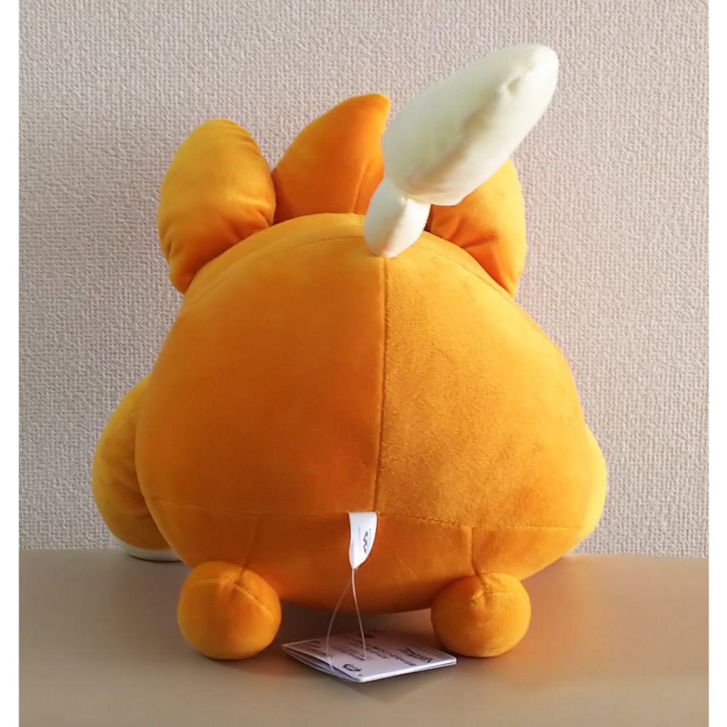 Thú Nhồi Bông Pokemon - Very Soft Plushy -Pawmi- Gấu Bông Nhật Chính Hãng