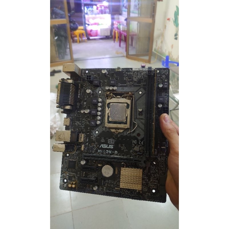 Main h110 các hãng