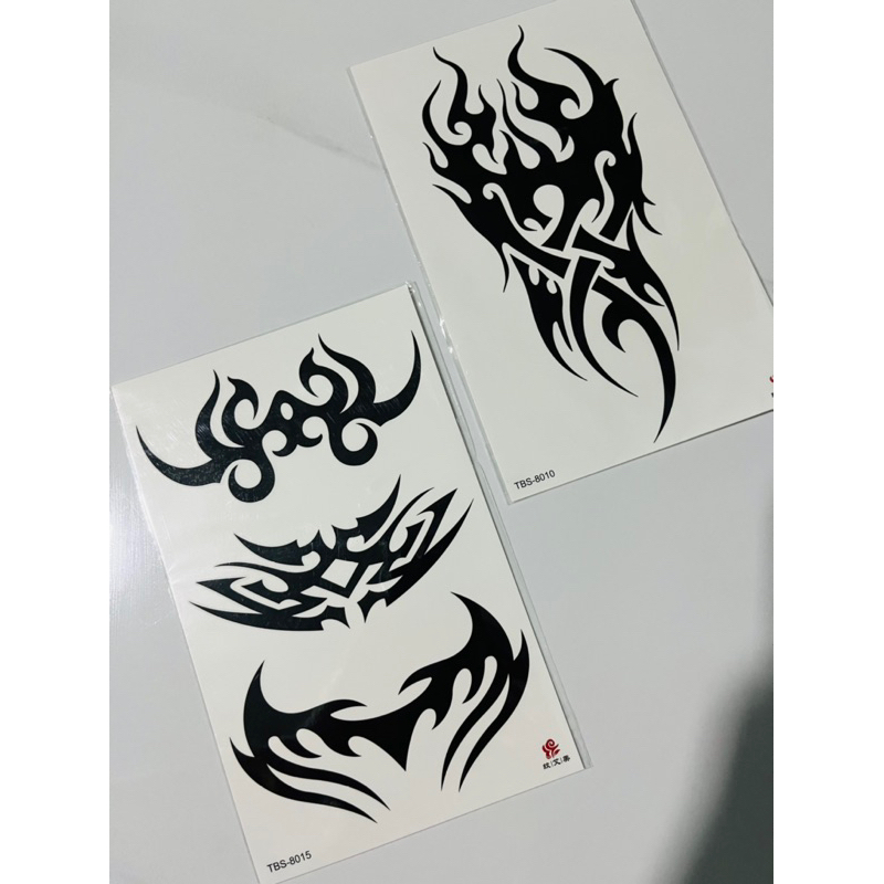 HÌNH XĂM DÁN Rồng, Hổ nam tính tẩy xoá được HÀNG NEW