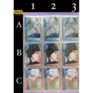 Card Blue Period