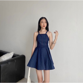 ĐẦM CỔ YẾM TẾT DÂY