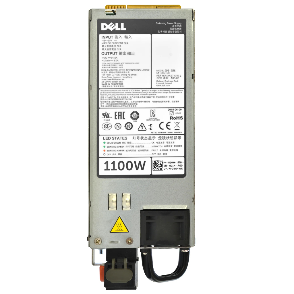Nguồn Server Dell 05G4WK