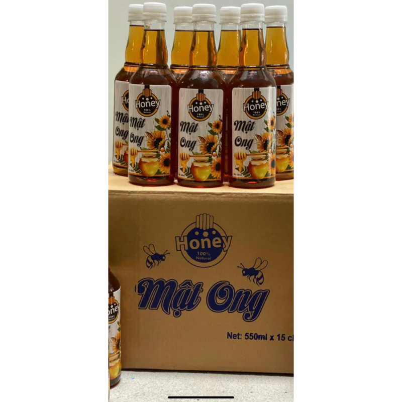 Mật ong hoa
