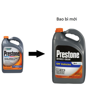 Nước làm mát động cơ prestone 3.78 lít