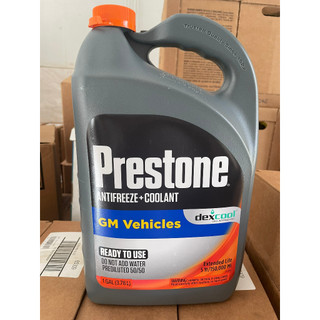 Nước Làm Mát Động Cơ Prestone 3.78 lít( Không cần pha thêm nước)