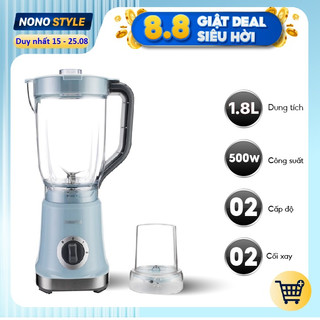 Máy Xay Sinh Tố Đa Năng NONOSTYLE (1,8L) - BH 12 THÁNG