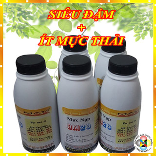Chai mực bơm Hộp mực máy in HP laserjet pro m127fn, m127fw, m127nw, m125, m125a, m125nw, m126, m126nw, m126a [83A-337]
