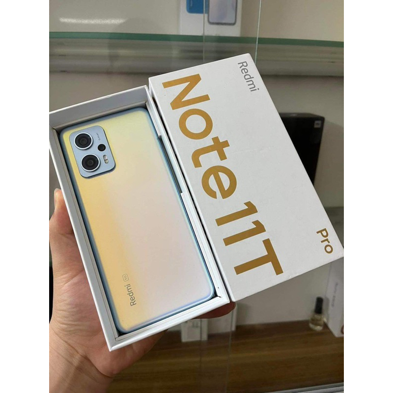ĐIỆN THOẠI REDMI NOTE 11t pro 5G 6/128Gb