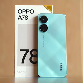 ĐIỆN THOẠI OPPO A78 8/256gb