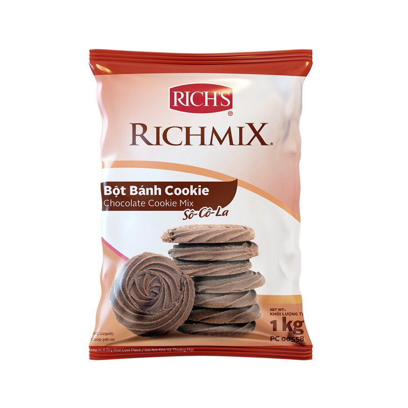 BỘT BÁNH COOKIE SOCOLA