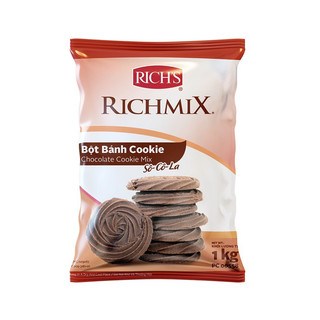 Bột bánh cookie socola
