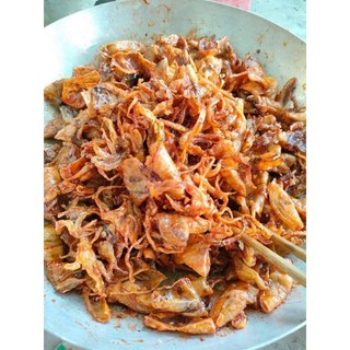 Khô mực nhí 1kg
