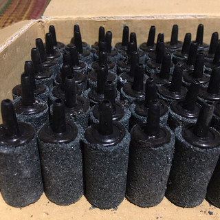 Đá sủi oxy mini siêu mịn - Đá sủi bọt khí oxy