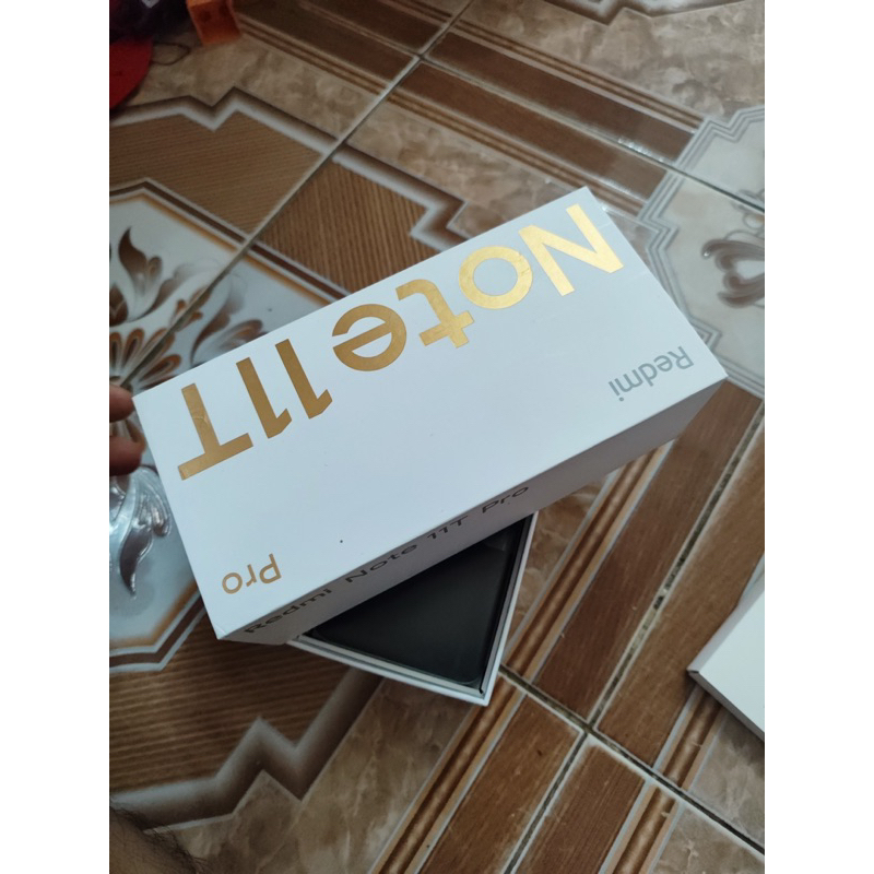 ĐIỆN THOẠI REDMI NOTE 11t pro 5G 6/128Gb