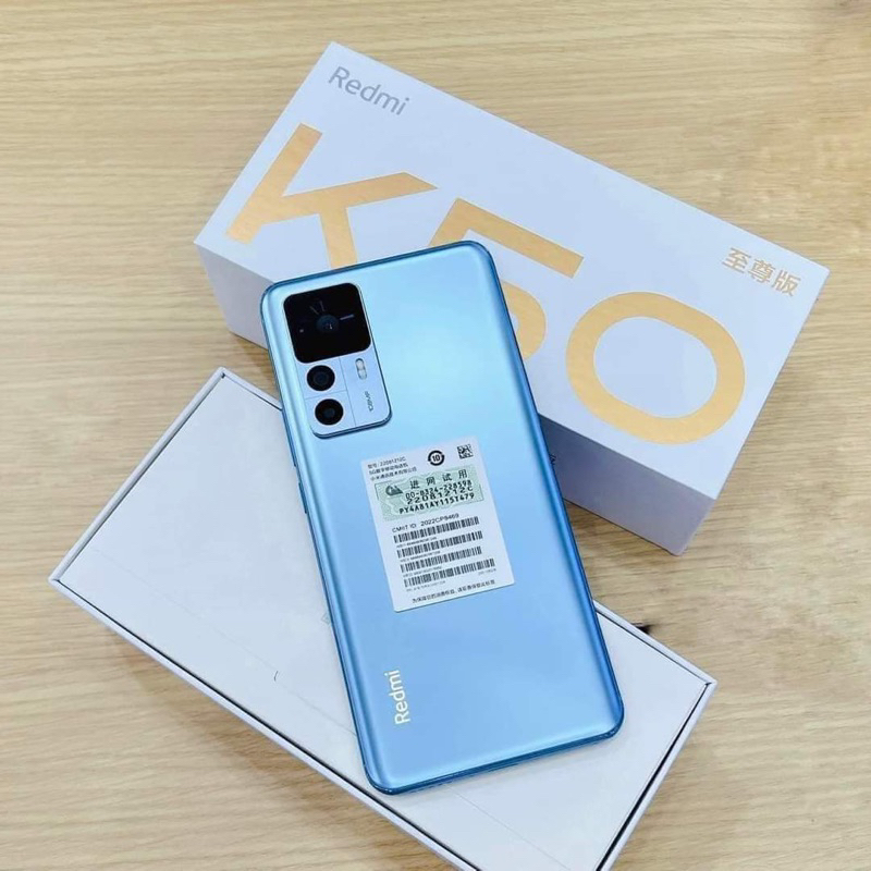 Điện thoại Redmi K50 Ultra 12/256Gb