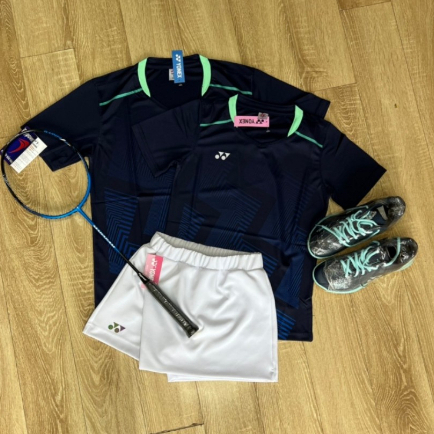 Áo Cầu Lông Yonex Nam Nữ Mẫu Mới 2023