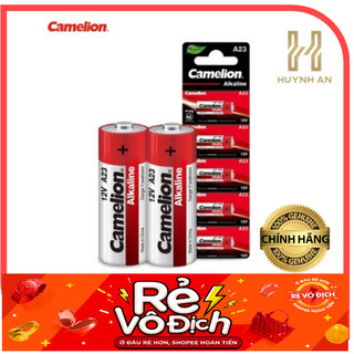 Pin a23 camelion 12v vỉ 5 viên