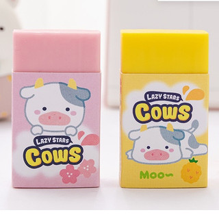 Gôm bút chì cute hình viên kẹo to