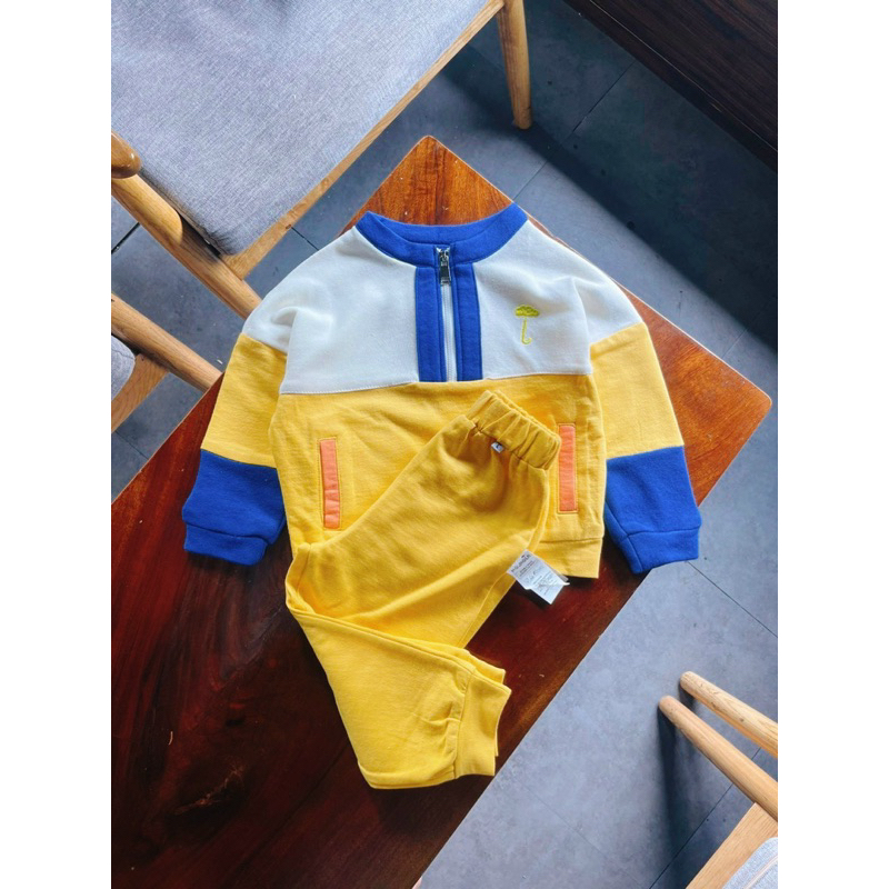 Bộ nỉ  siêu đẹp sz 80-120