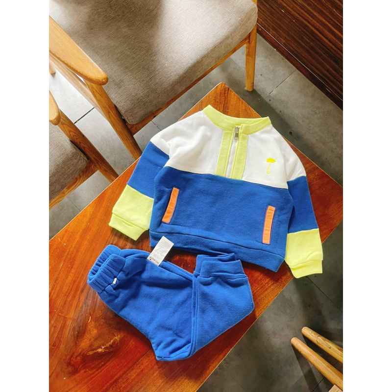 Bộ nỉ  siêu đẹp sz 80-120