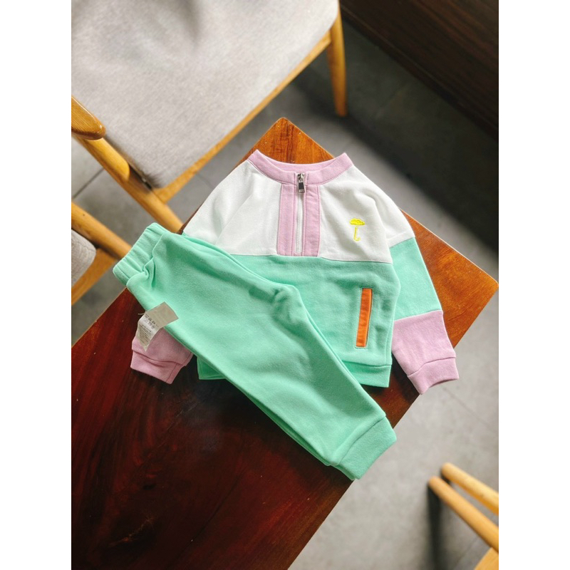 Bộ nỉ  siêu đẹp sz 80-120