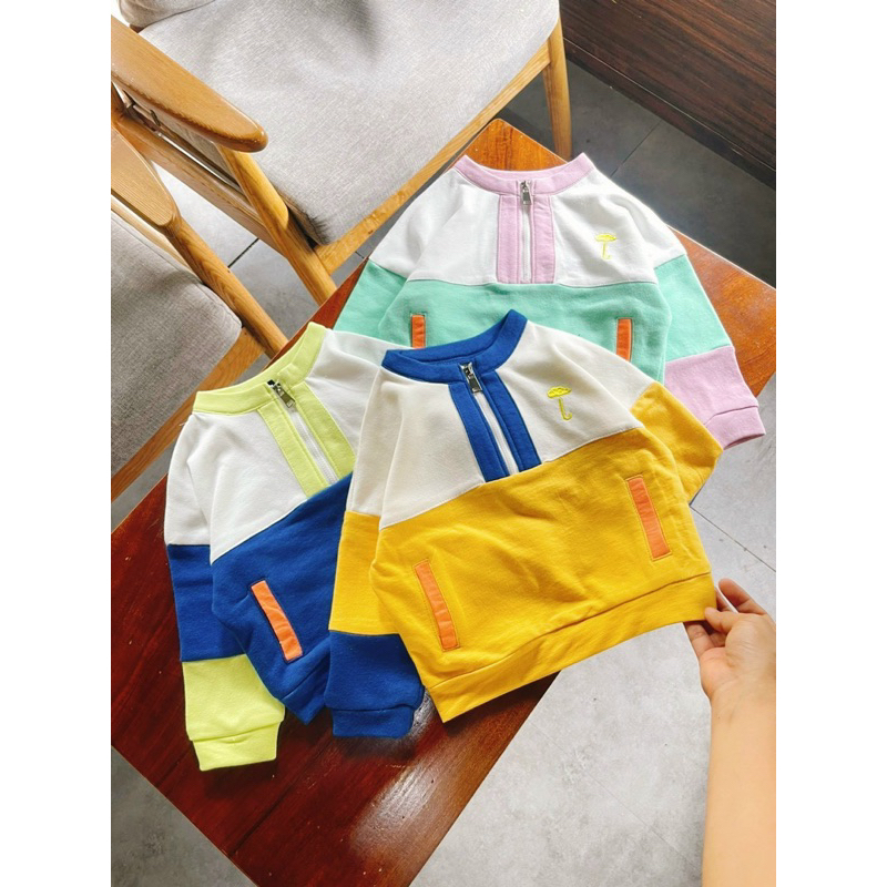 Bộ nỉ  siêu đẹp sz 80-120