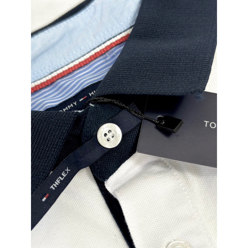 POLO TOMMY HILFIGER 💋 Full Tem Full Tag Bọc Zip