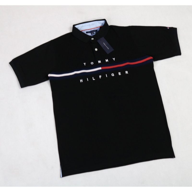 POLO TOMMY HILFIGER 💋 Full Tem Full Tag Bọc Zip