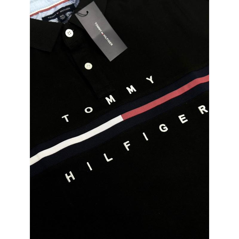 POLO TOMMY HILFIGER 💋 Full Tem Full Tag Bọc Zip