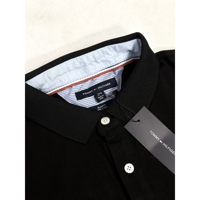 POLO TOMMY HILFIGER 💋 Full Tem Full Tag Bọc Zip