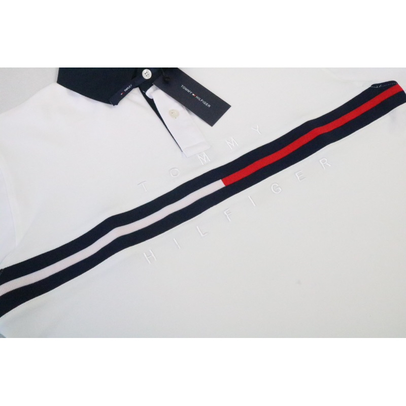 POLO TOMMY HILFIGER 💋 Full Tem Full Tag Bọc Zip