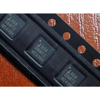Isl95833hrtz isl95833 95833 958 ic nguồn mới nguyên vỉ