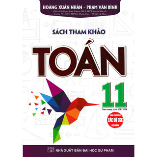 Sách-sách tham khảo toán 11