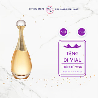Nước Hoa Nữ Dior Jadore EDP [mẫu thử]