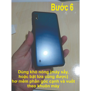 Miếng dán NANO - PPF bảo vệ điện thoại Redmi Note 12- 12 Tubo- 12S- 12C- 12T Pro- 12 Pro chống bể màn hình cao cấp