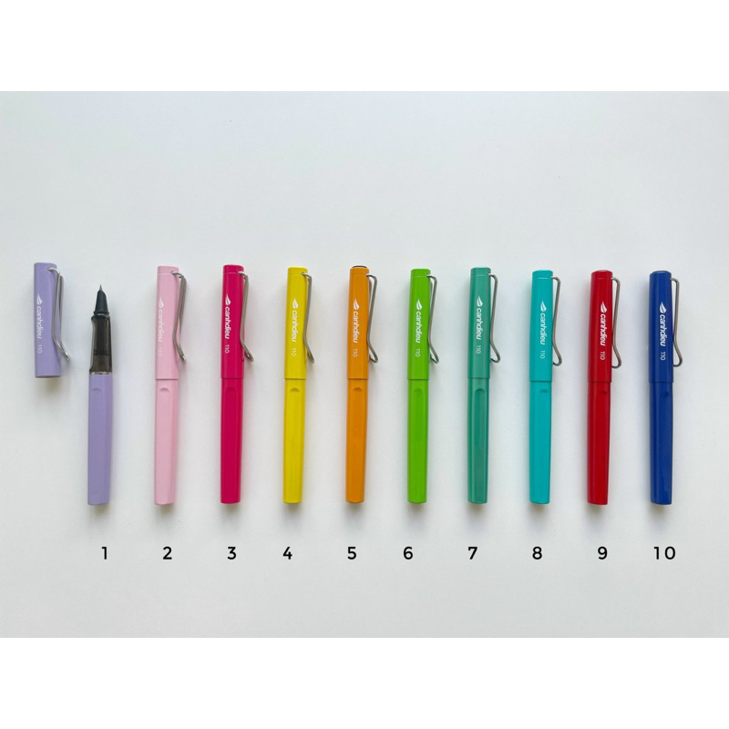 Bút kim tinh lá tre Cánh Diều CD110