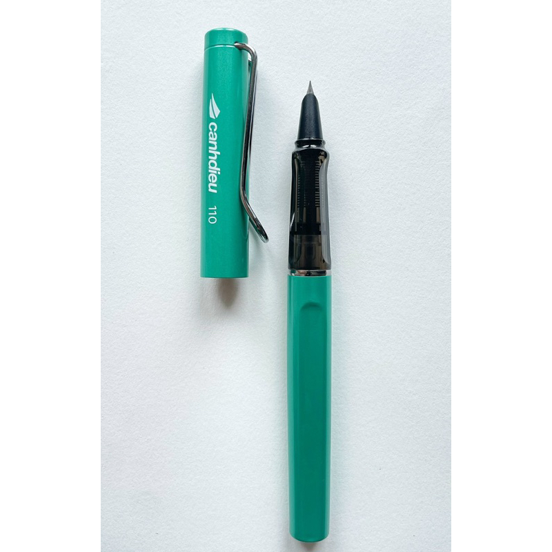 Bút kim tinh lá tre Cánh Diều CD110