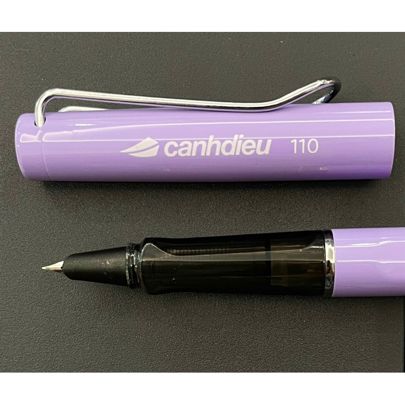 Bút kim tinh lá tre Cánh Diều CD110