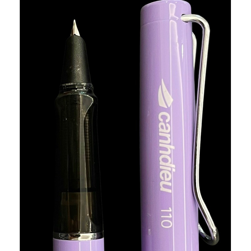 Bút kim tinh lá tre Cánh Diều CD110