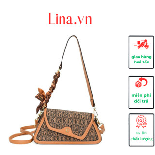 Túi xách nữ đeo chéo , đeo vai Bailinniao K16 size 26