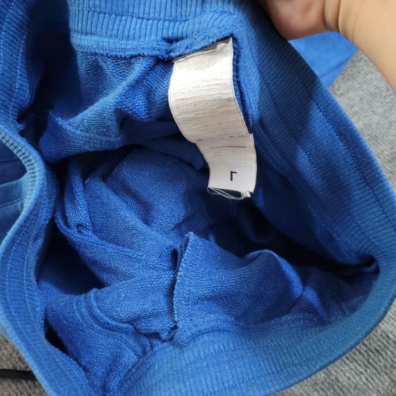 Bộ thu đông nỉ da cá hàng thương hiệu