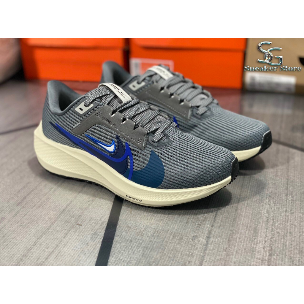Giày Thể Thao Nike Zoom Pegasus 40 Real Chính Hãng - Fullbox