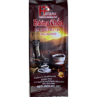 Cà phê Hương Chồn nâu thượng hạng gói 500g