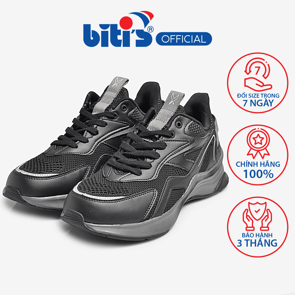 Giày Thể Thao Nam Biti's Hunter X HSM003100DEN