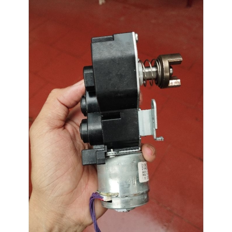 Động cơ giảm tốc brushless không chổi than hàng tháo máy nhật