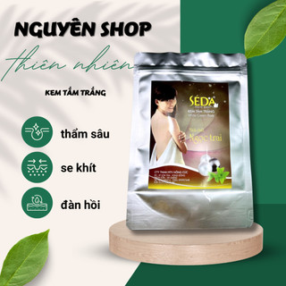 Séda kem tắm trắng -hồng cúc white coreana body. tinh chất ngọc trai