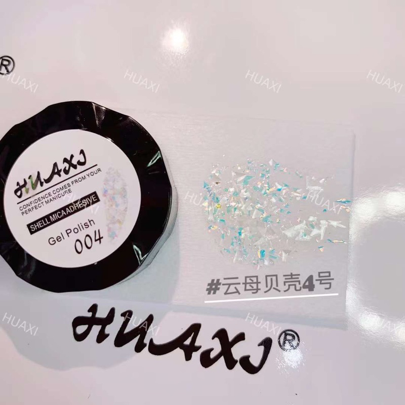 Gel nhũ xà cừ cao cấp ạ