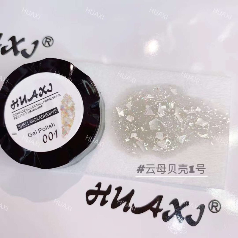 Gel nhũ xà cừ cao cấp ạ
