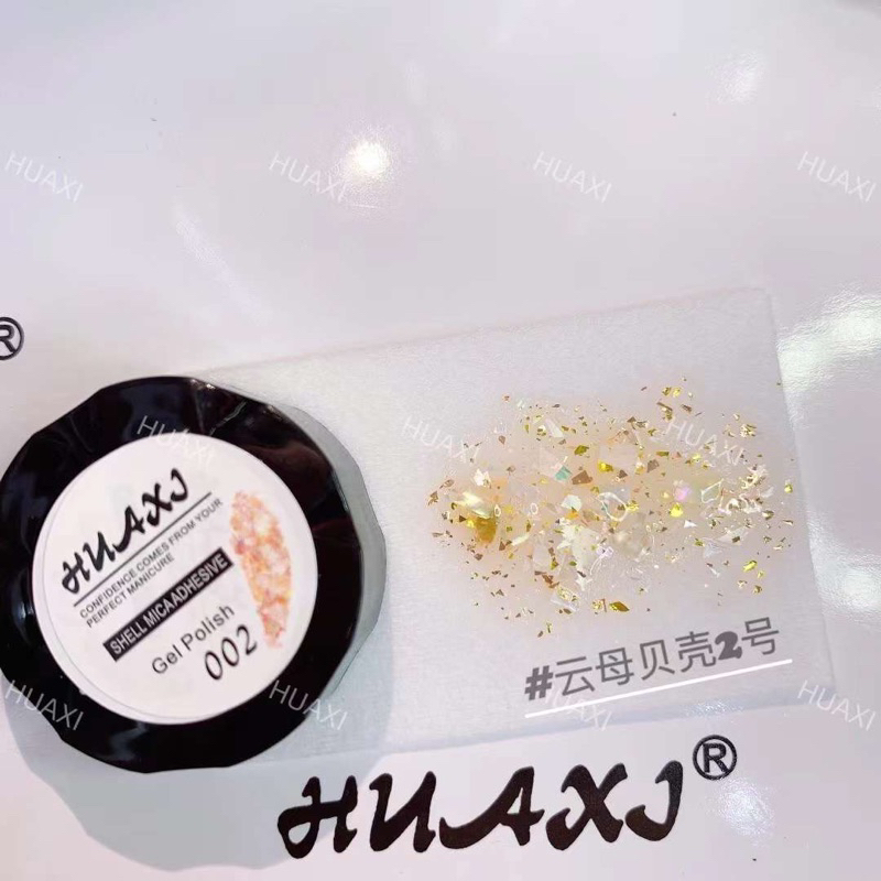 Gel nhũ xà cừ cao cấp ạ